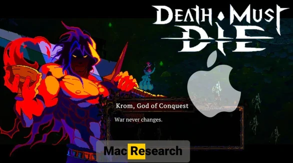 Play Death must die on Mac
