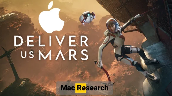 Deliver us Mars Mac Methods