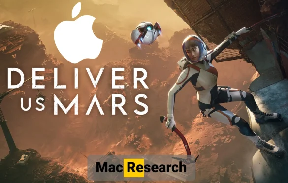 5 Methods to play Deliver Us Mars on Mac: Our Experience