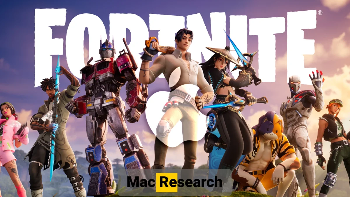5 Ways to Play Fortnite on Mac: Our Experience