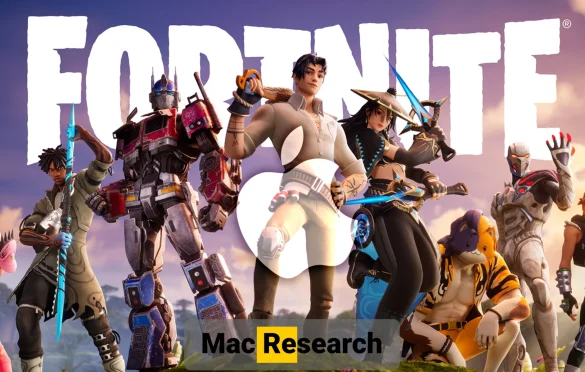 5 Ways to Play Fortnite on Mac: Our Experience