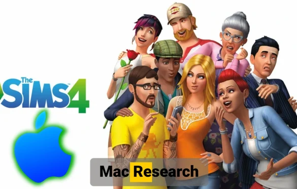 Hrajte Sims 4 na Macu