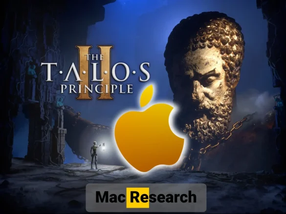 The Talos Principle 2 on Mac