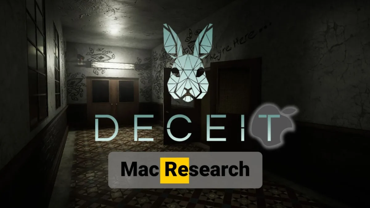 3 Ways to Play Deceit on Mac: Our Experience