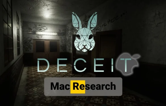 3 Ways to Play Deceit on Mac: Our Experience