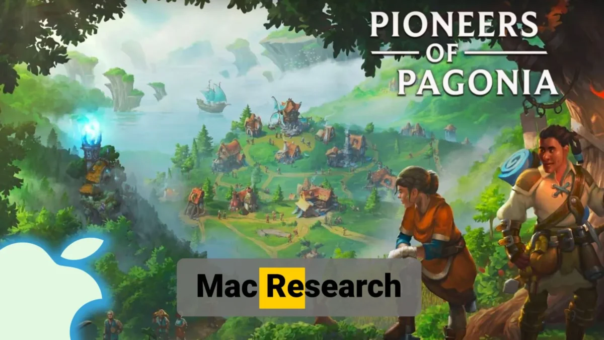 2 Ways to Play Pioneers of Pagonia on Mac: Our Experience