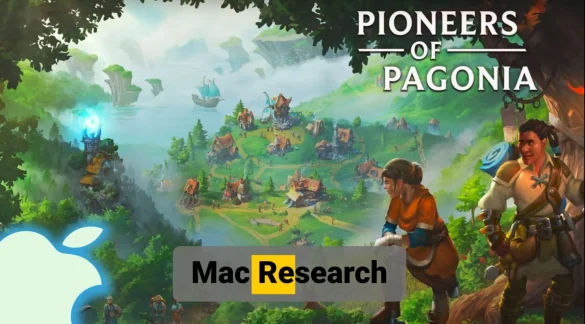 pioneers of pagonia on mac