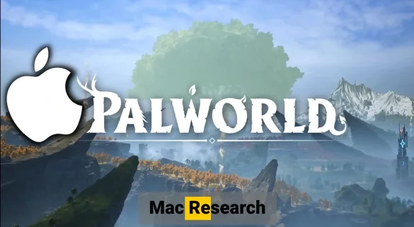 Palworld Mac