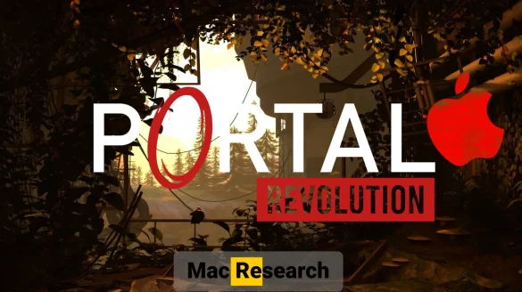 Portal Revolution on Mac