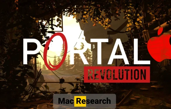 3 Ways To Play Portal: Revolution on Mac + Our Experience