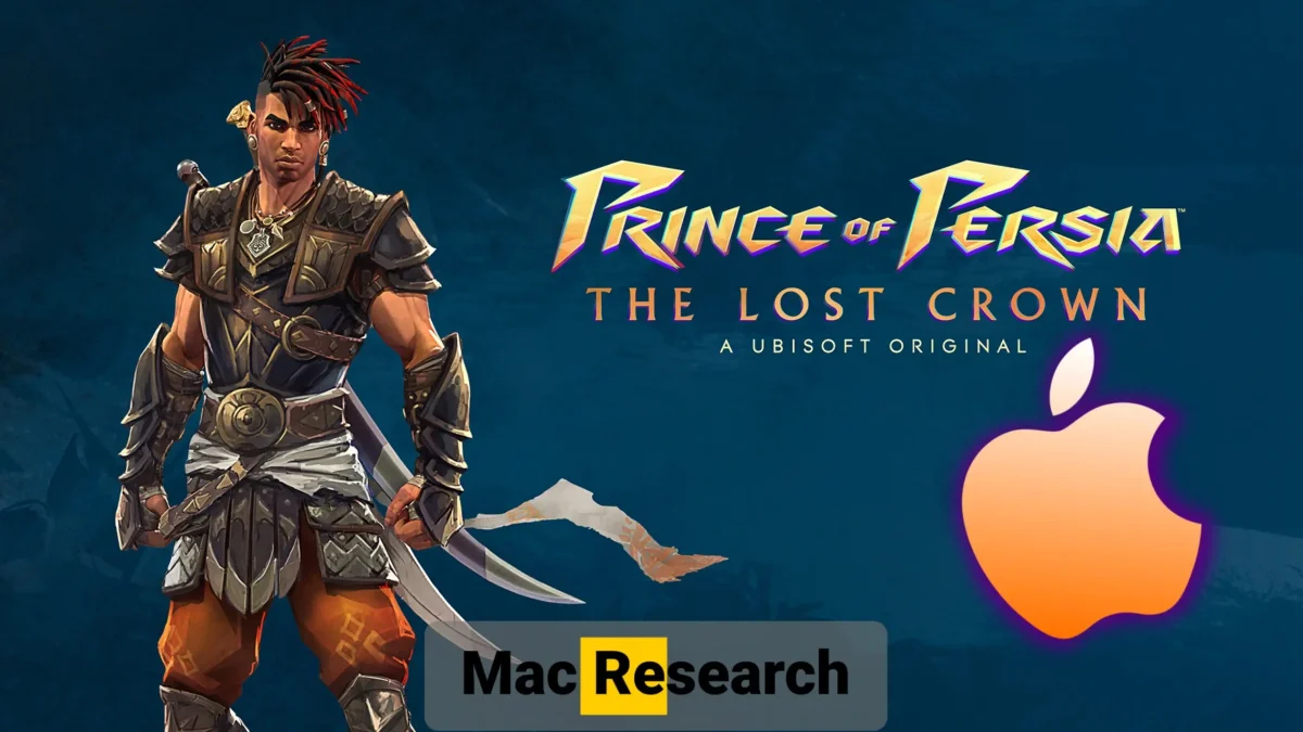 4 Ways To Play Prince of Persia: The Lost Crown on Mac – Our Experience