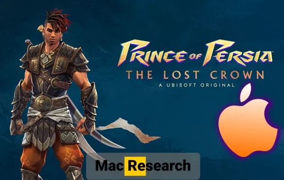 4 Ways To Play Prince of Persia: The Lost Crown on Mac – Our Experience