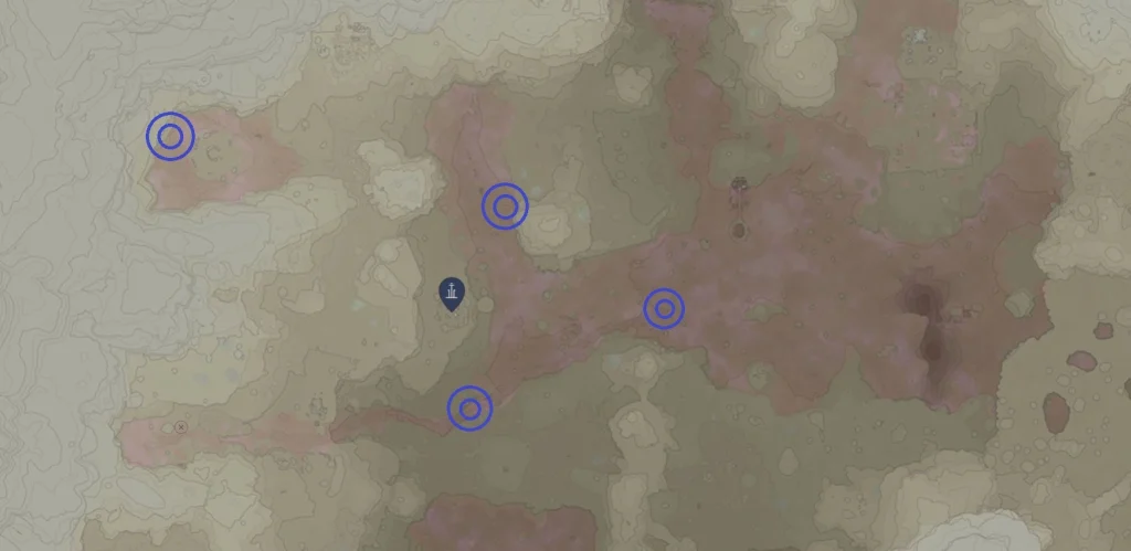 Where to find Amber in Enshrouded