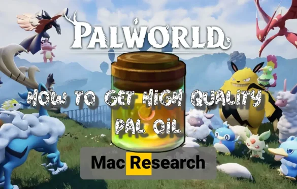 How to Get High Quality Pal Oil