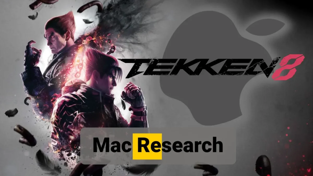3 Ways To Play Tekken 8 on Mac – Our Experience
