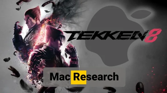 Tekken 8 Mac
