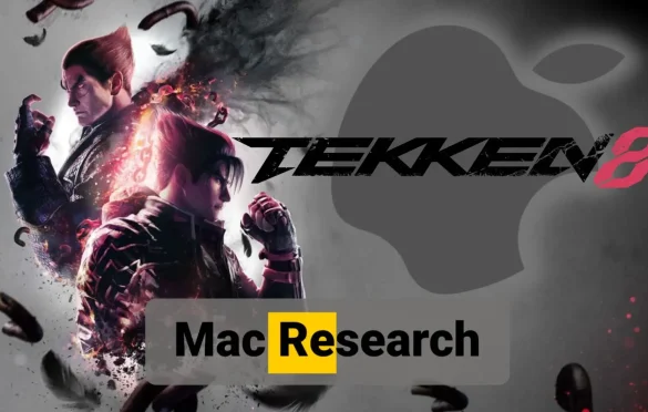 3 Ways To Play Tekken 8 on Mac – Our Experience