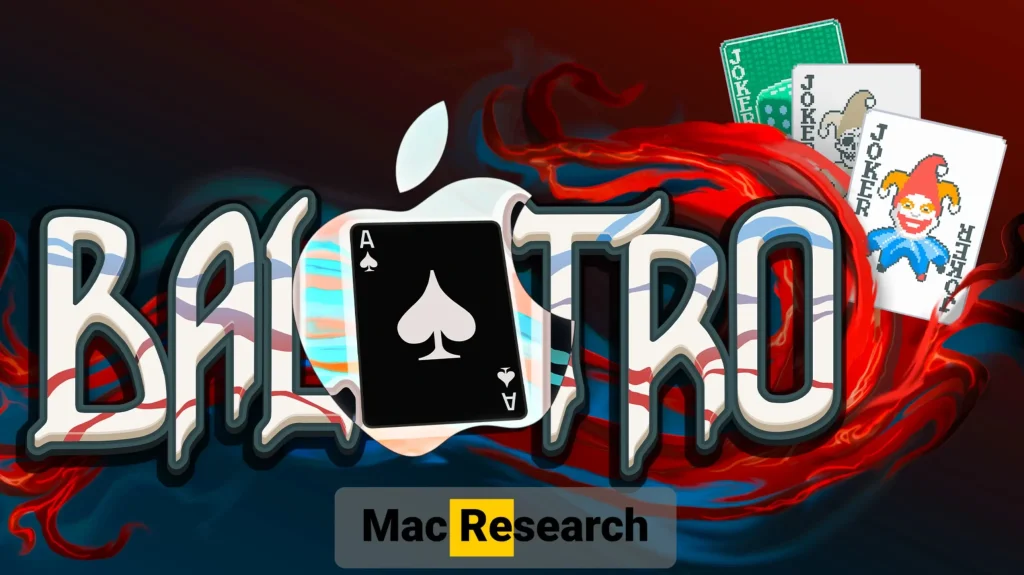 Balatro Mac