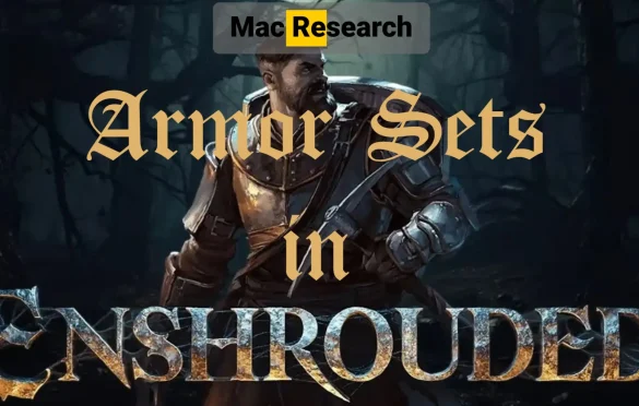 Enshrouded Armor Sets Guide