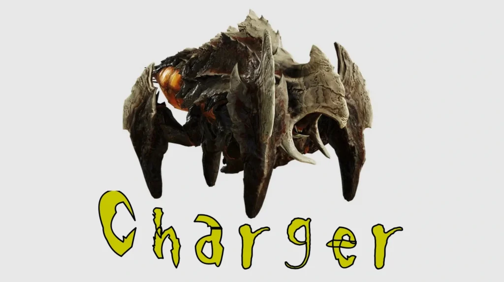 Helldivers 2 Charger