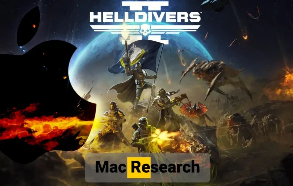 2 Methods to play Helldivers 2 on Mac – Our Experience