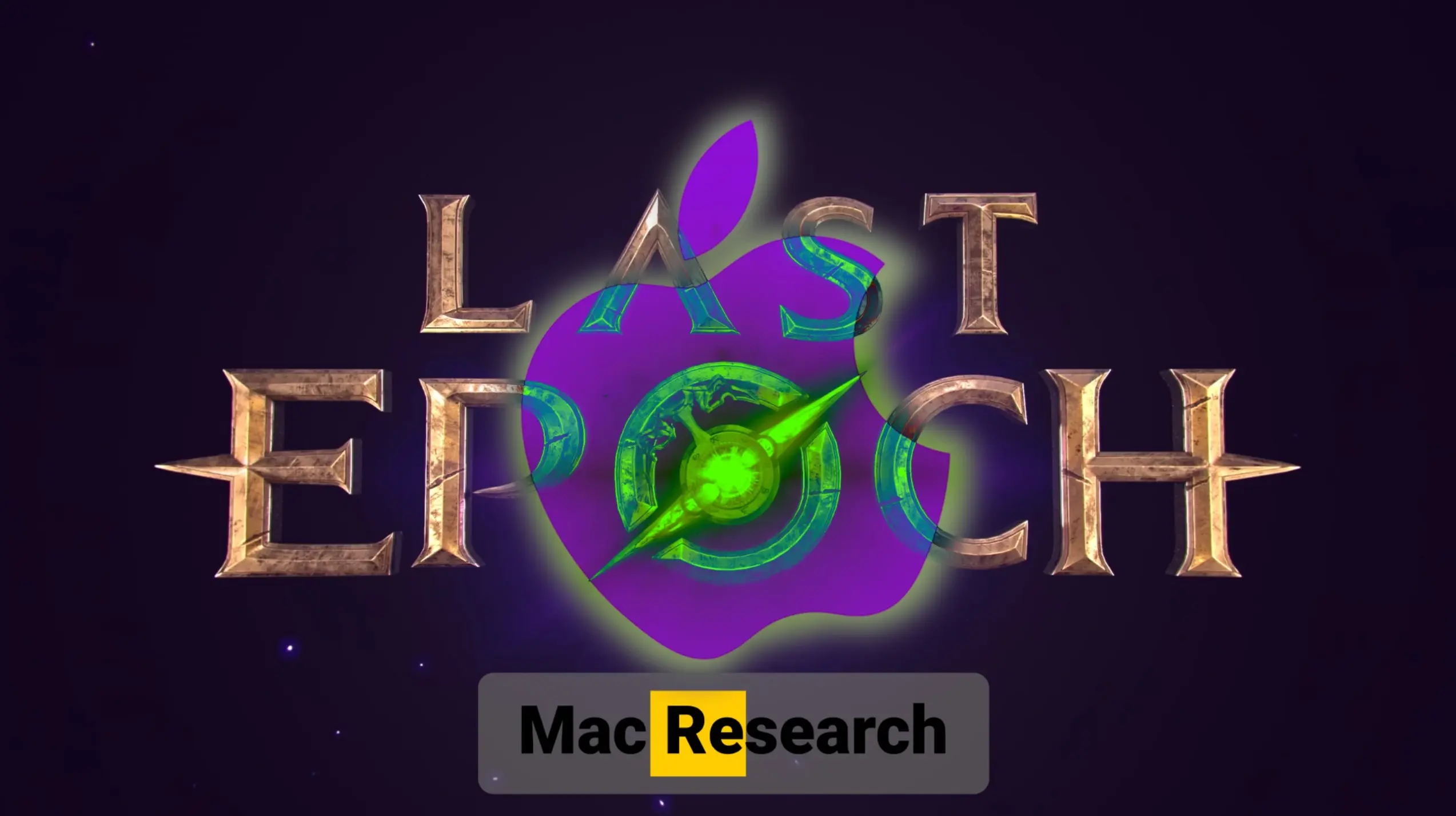 Last Epoch Mac