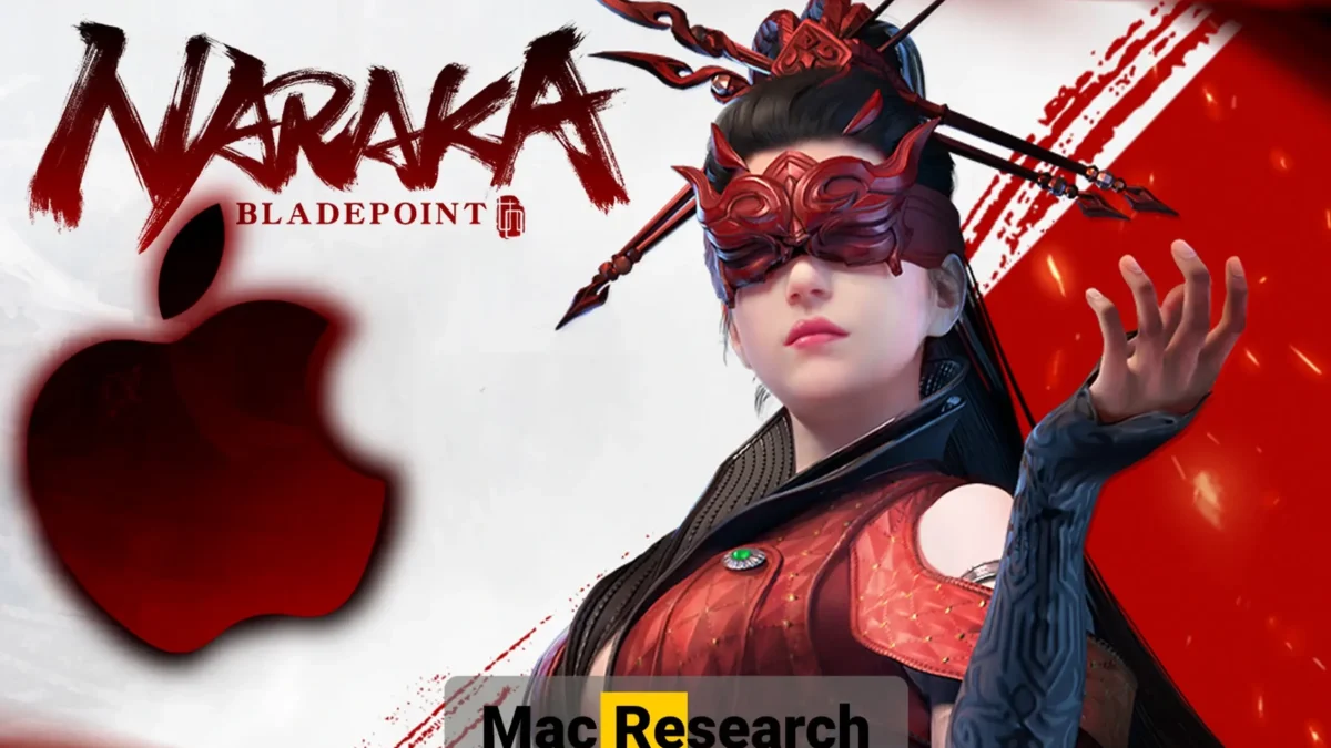 2 Ways To Play Naraka: Bladepoint on Mac – Our Experience