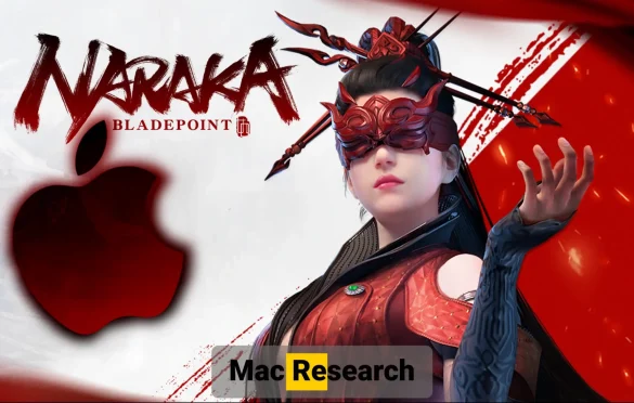Naraka Bladepoint Mac