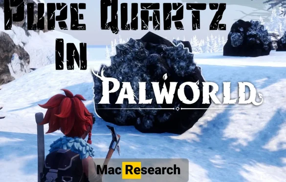 Pure Quartz In Palworld – How To Get It