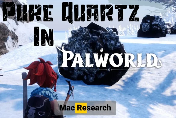 Palworld Quartz