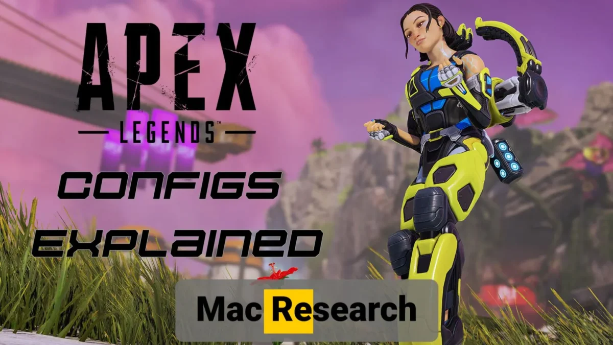 Apex Legends Config