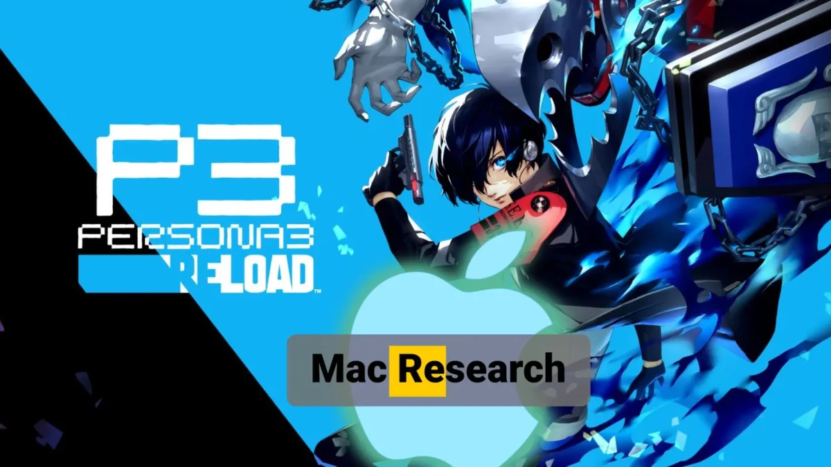 3 Ways to Play Persona 3 Reload on Mac: Our Experience