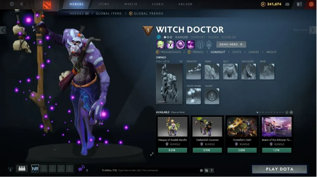 Dota 2 Support Heroes