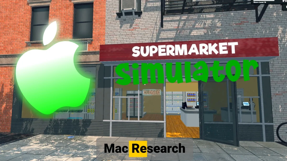 4 Ways To Play Supermarket Simulator on Mac – Our Experience