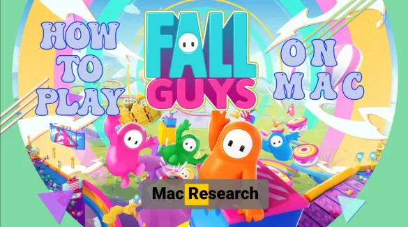 fall guys on mac