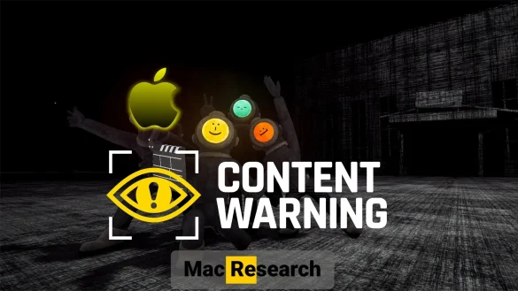Content Warning Mac