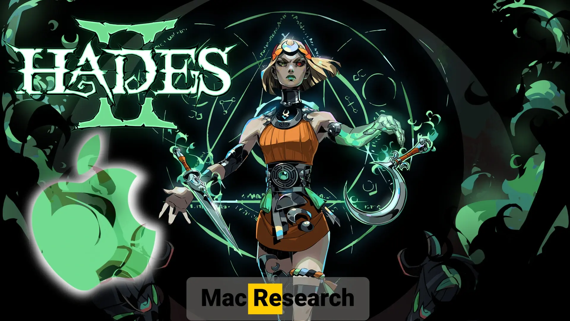 Hades 2 Mac