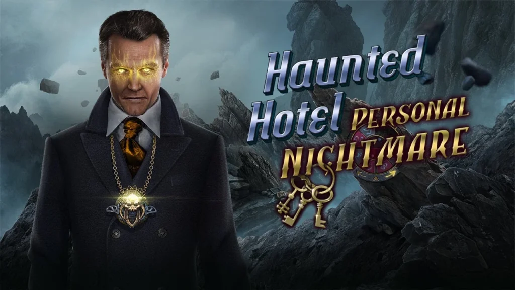 Haunted Hotel Series