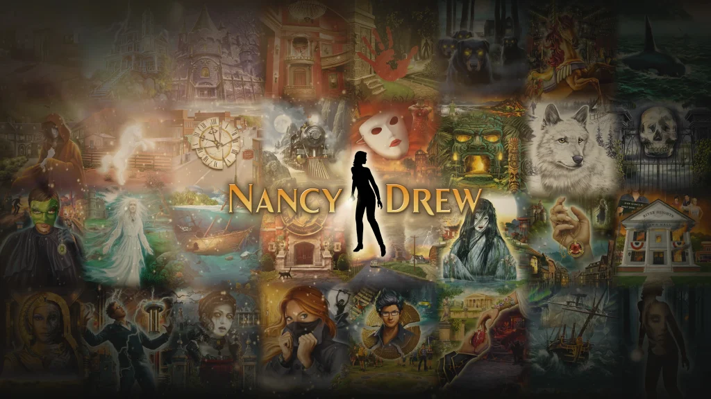 Nancy Drew Games
