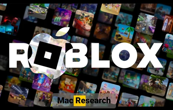 Roblox on Mac