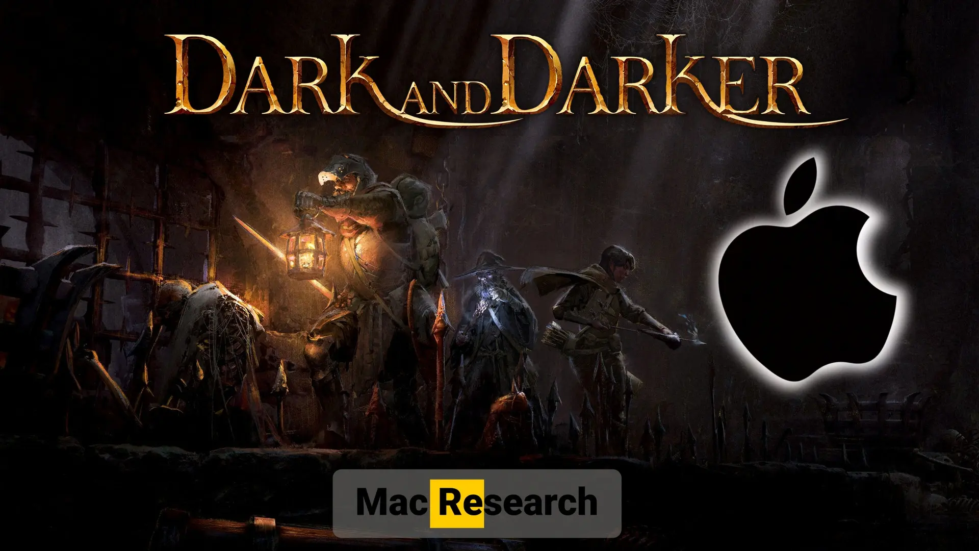 Dark and Darker Mac