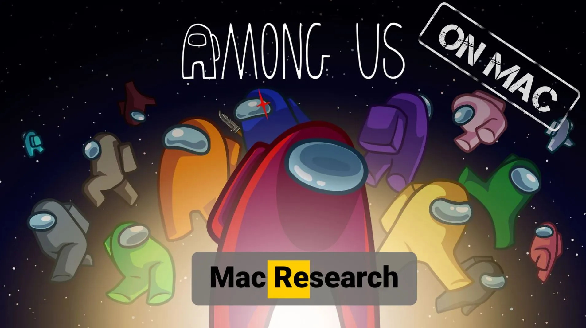 How to Play Among Us on Mac (Apple Silicon and Intel Models): The Fullest Guide