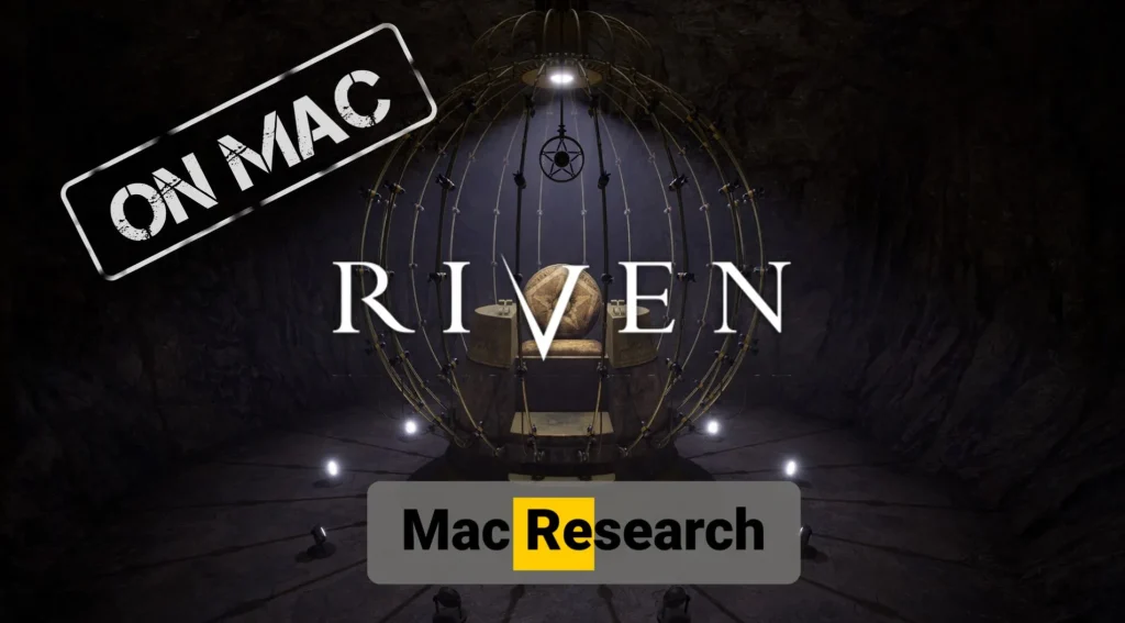 riven on mac