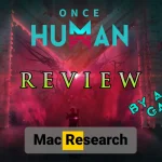 once human macresearch