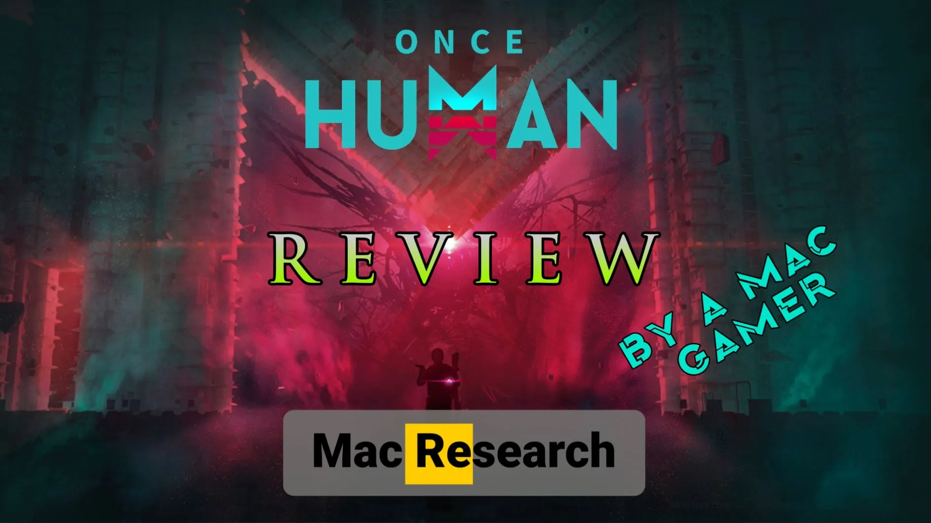 once human macresearch