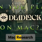 deadlock on mac