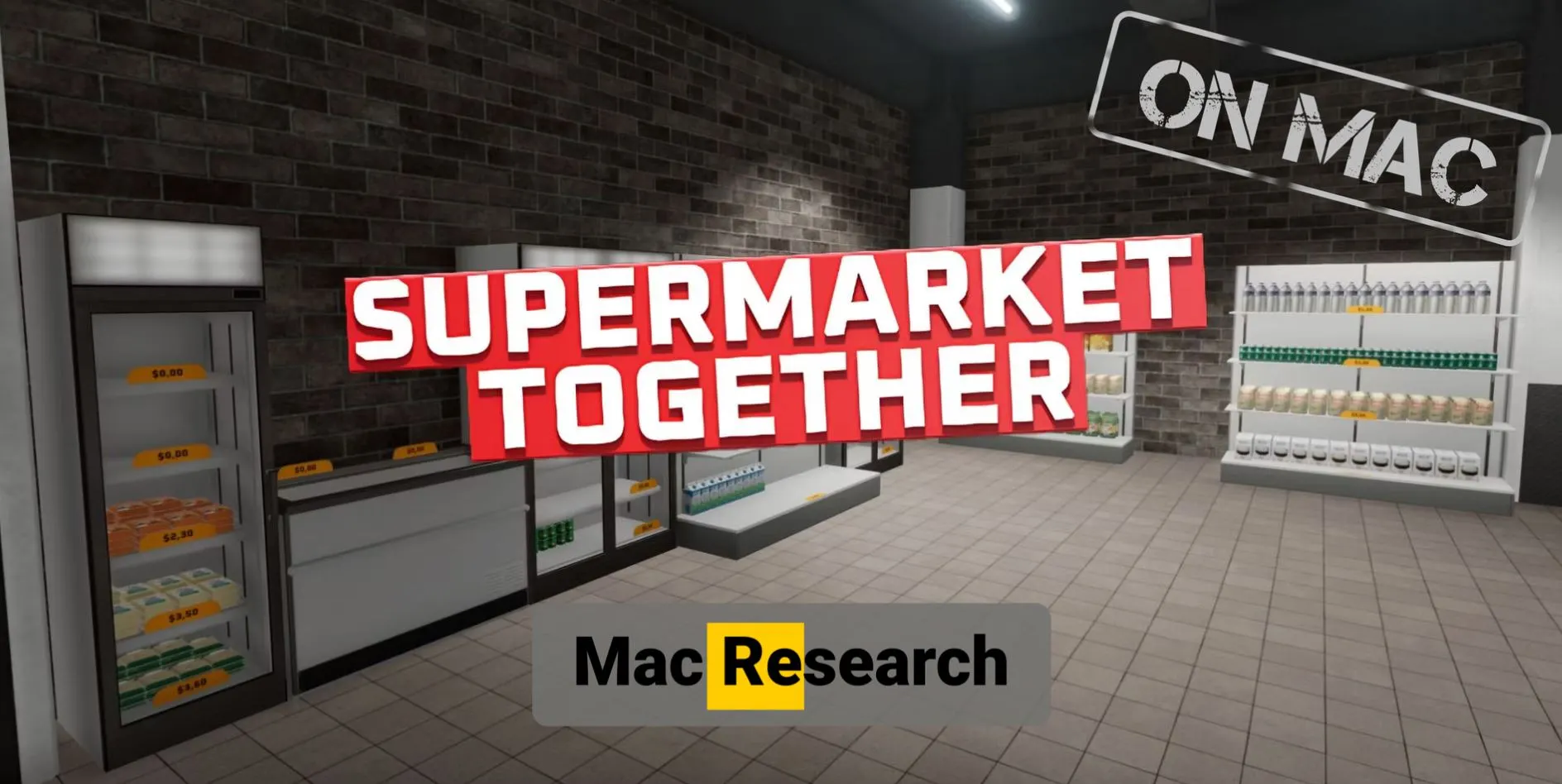 supermarket together featured