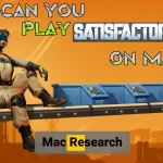 satisfactory on mac