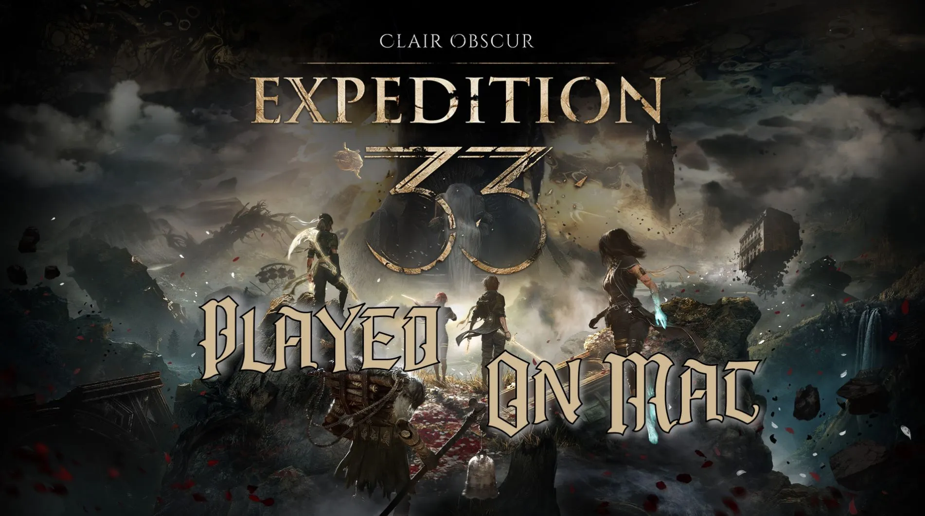 Clair Obscur Expedition 33 FEATURED