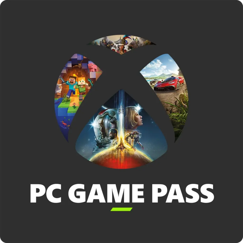 Xbox Game Pass PC Logo